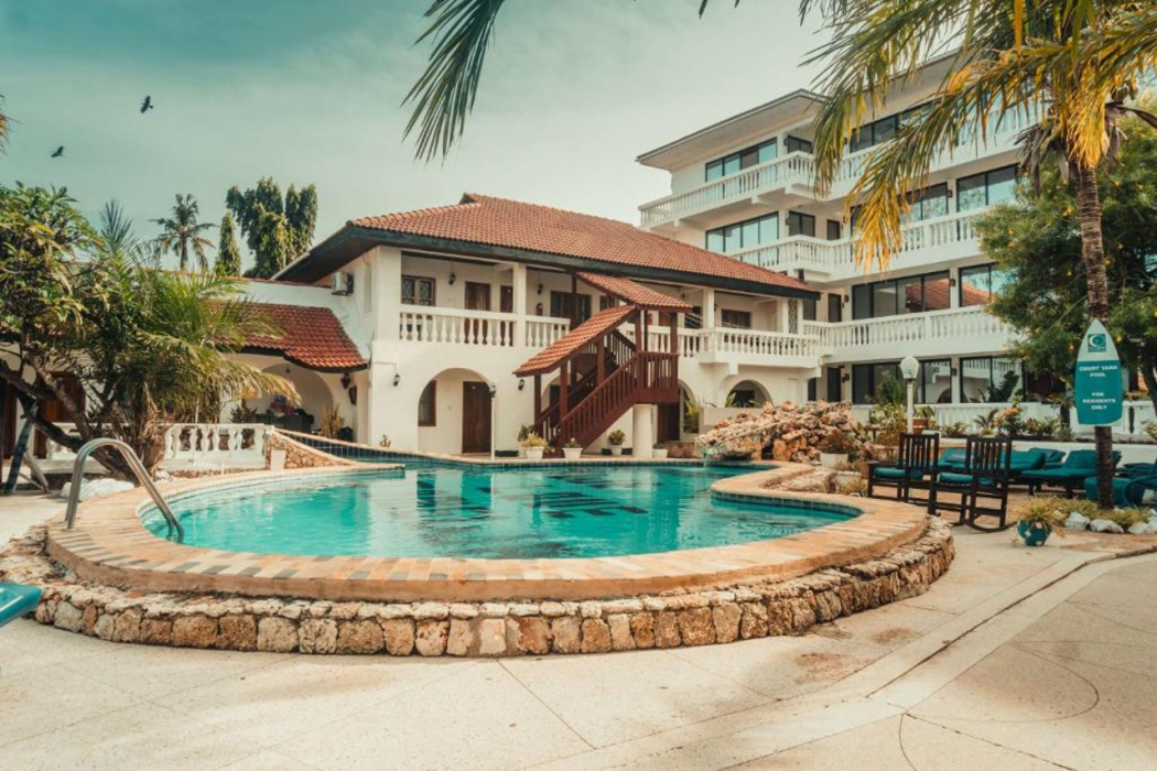 Best Western Jangwani Sea Breeze Resort 11/21