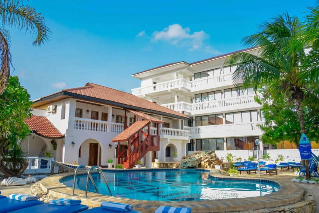 Best Western Jangwani Sea Breeze Resort 12/21