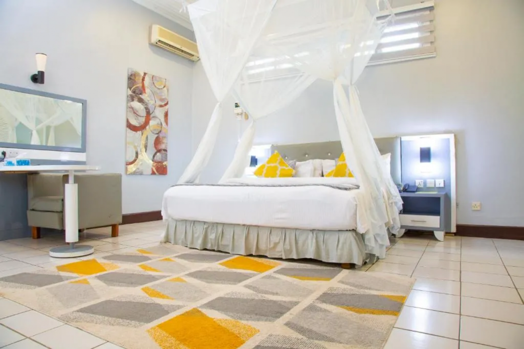 贝斯特韦斯特酒店Jangwani Sea Breeze度假村(Best Western Jangwani Sea Breeze Resort) 图片4