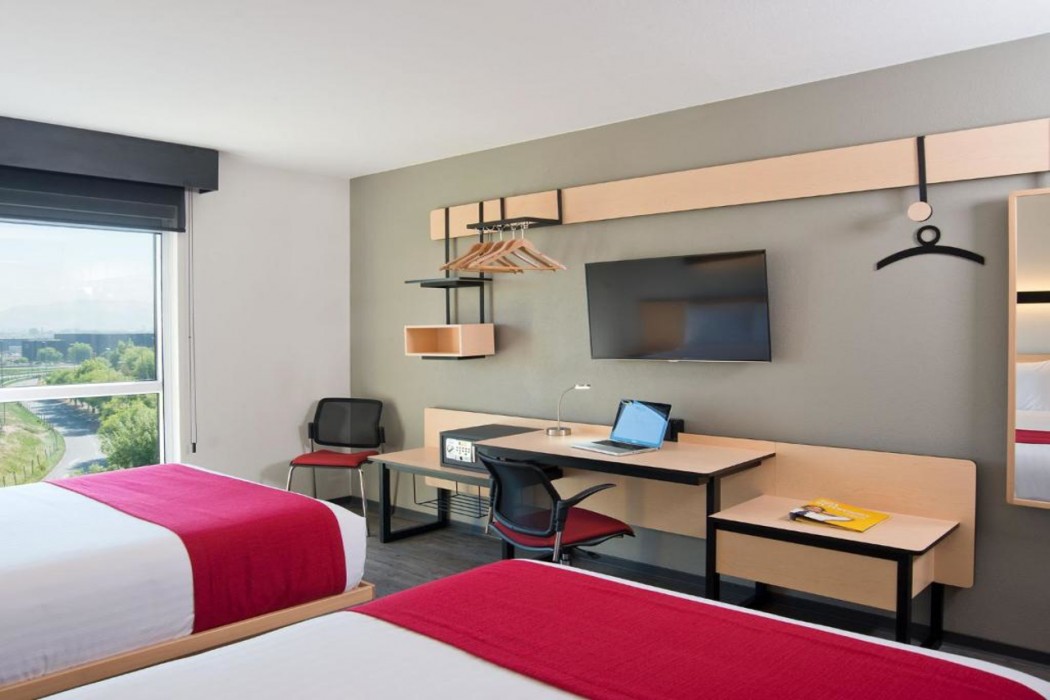 City Express by Marriott Santiago Aeropuerto Chile 13/24