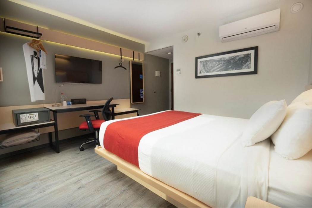 城市Express by万豪酒店Santiago Aeropuerto Chile(City Express by Marriott Santiago Aeropuerto Chile) 图片4