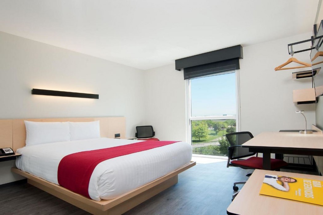 City Express by Marriott Santiago Aeropuerto Chile 7/24