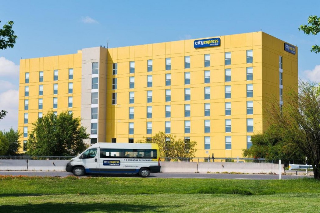城市Express by万豪酒店Santiago Aeropuerto Chile(City Express by Marriott Santiago Aeropuerto Chile) 图片2