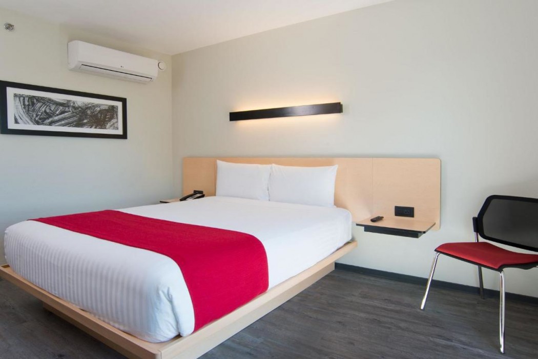 City Express by Marriott Santiago Aeropuerto Chile 6/24
