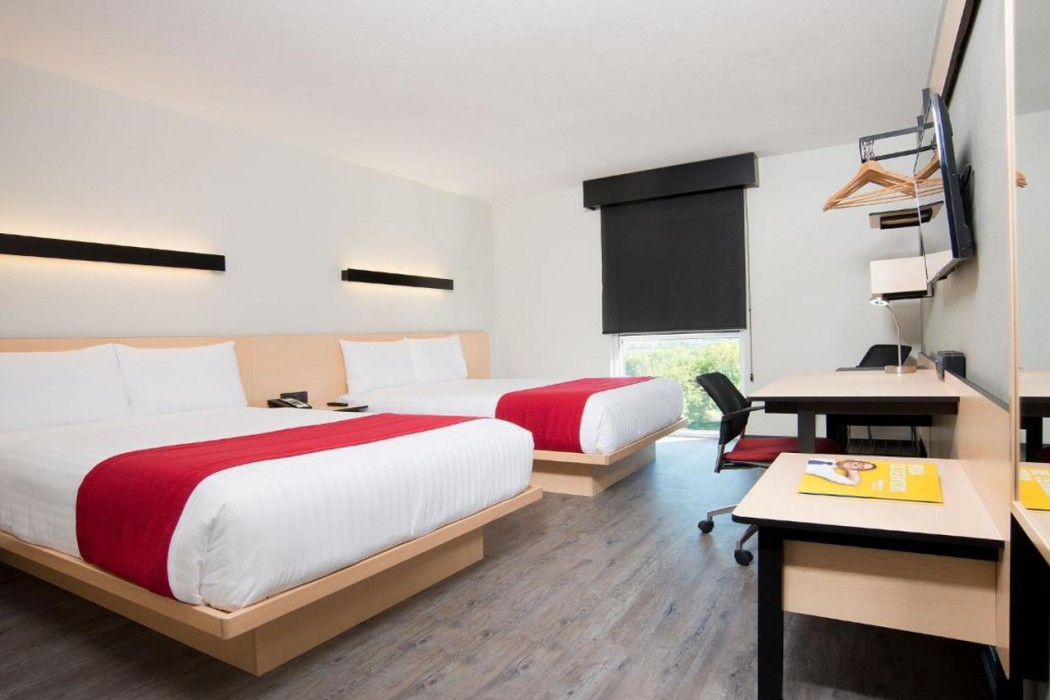 City Express by Marriott Santiago Aeropuerto Chile 11/24