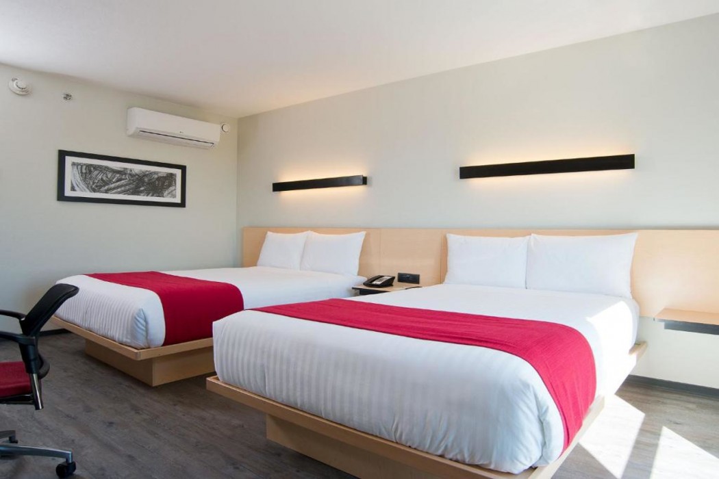 City Express by Marriott Santiago Aeropuerto Chile 15/24