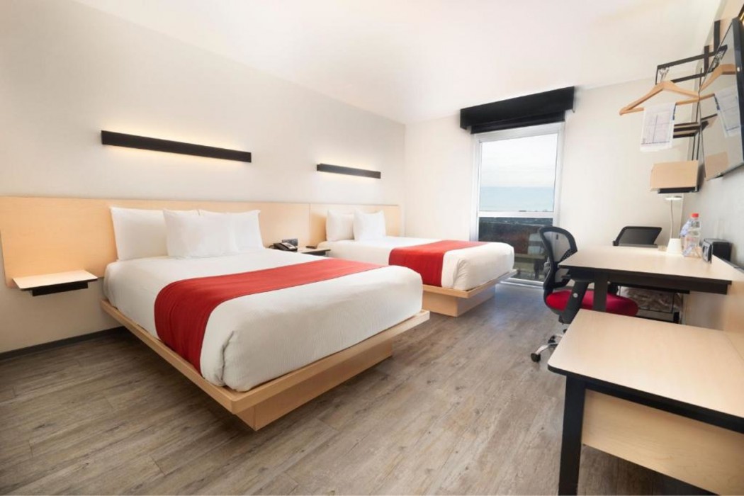City Express by Marriott Santiago Aeropuerto Chile 14/24