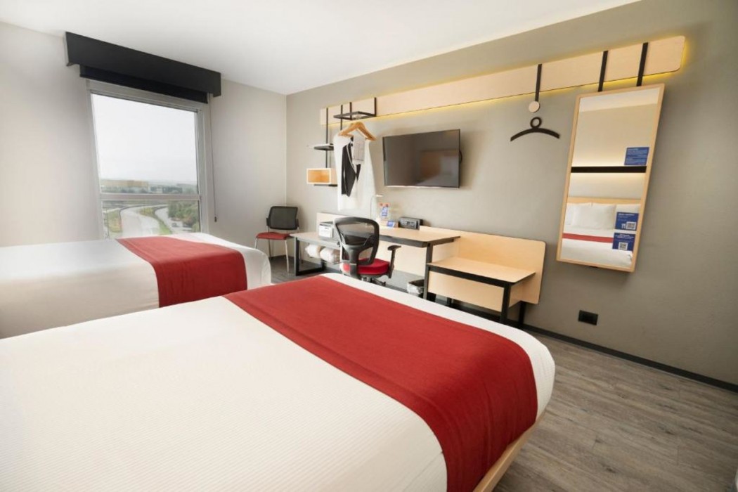 City Express by Marriott Santiago Aeropuerto Chile 10/24