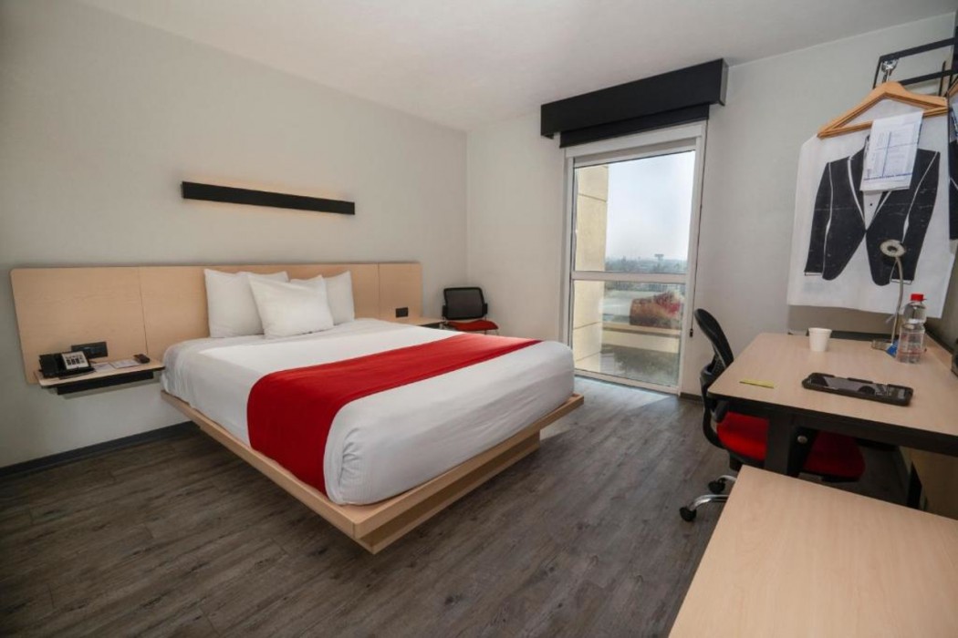 City Express by Marriott Santiago Aeropuerto Chile 9/24