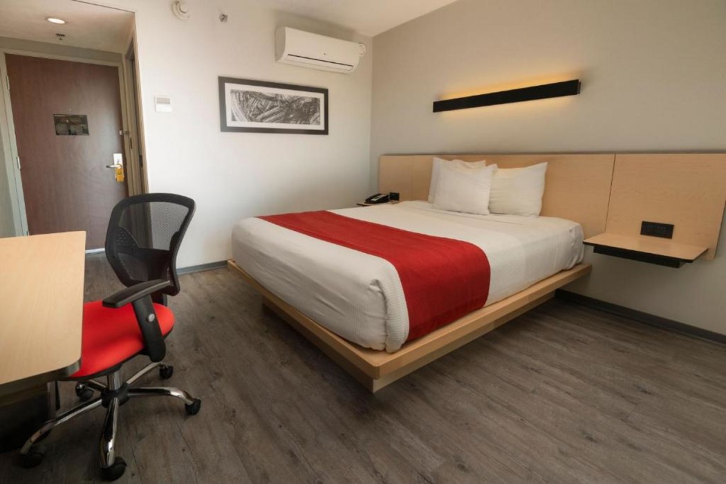 城市Express by万豪酒店Santiago Aeropuerto Chile(City Express by Marriott Santiago Aeropuerto Chile) 图片5