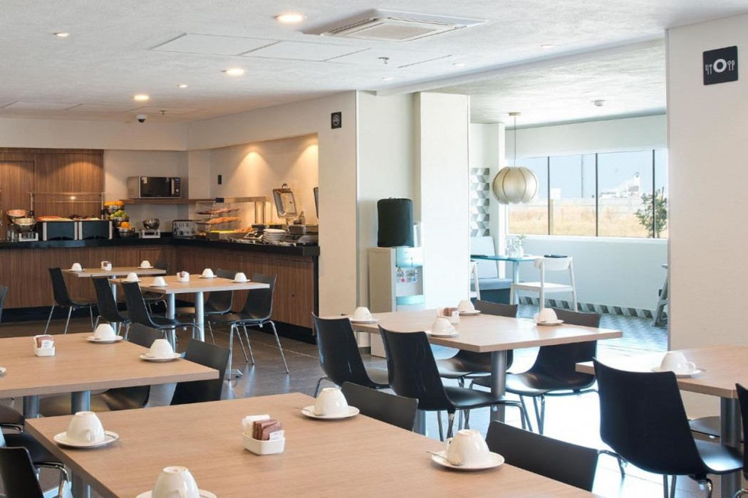 City Express by Marriott Santiago Aeropuerto Chile 23/24