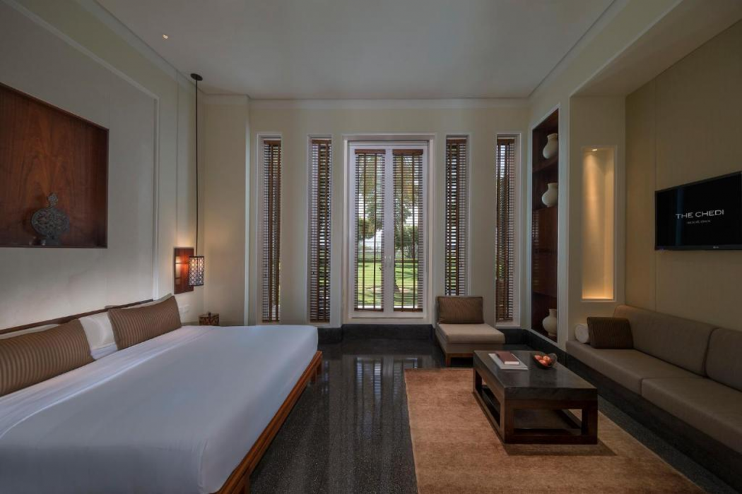 The Chedi Muscat 6/52