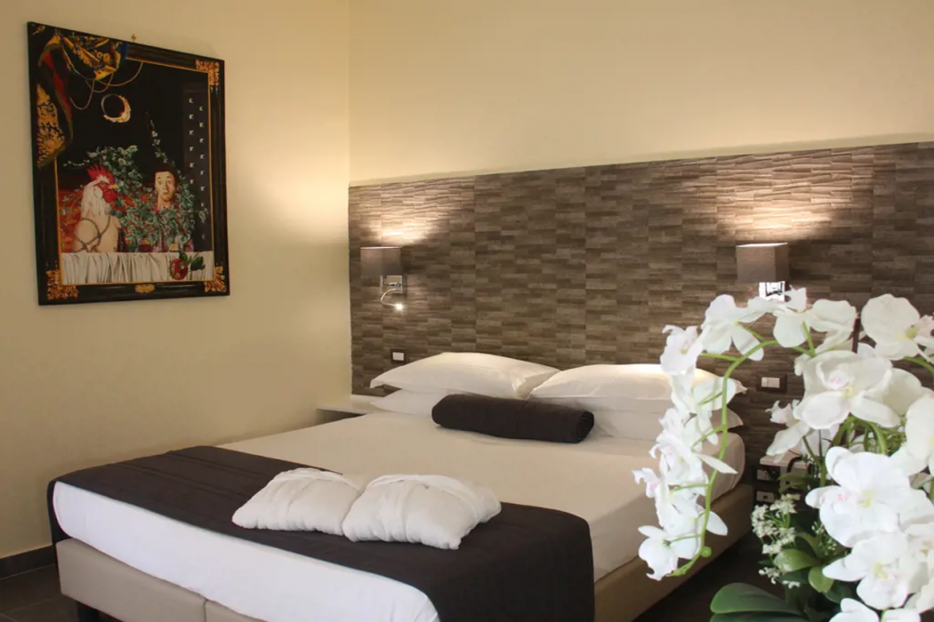 Boutique Hotel Piazza Carita 15/60