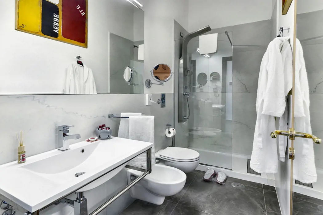 Boutique Hotel Piazza Carita 17/60