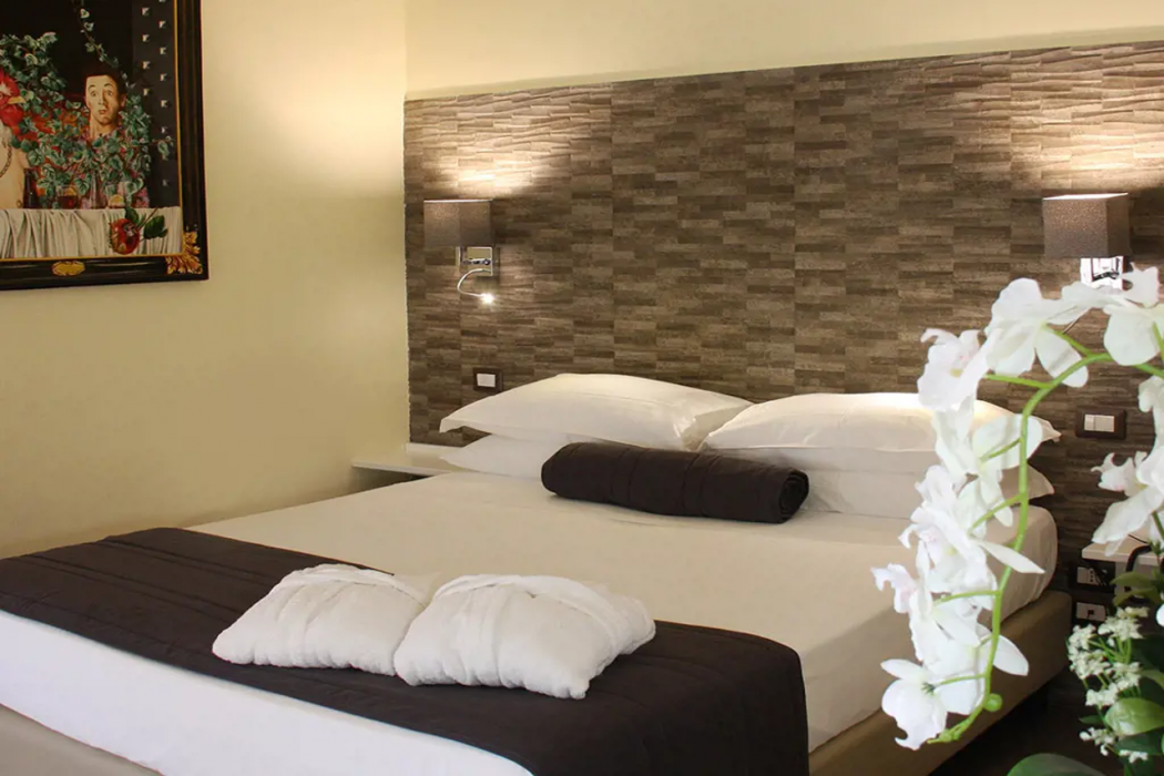 Boutique Hotel Piazza Carita 20/60