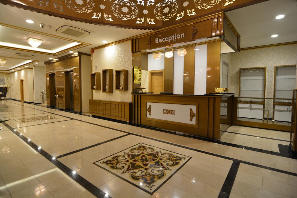 TASAR ROYAL HOTEL 4/33