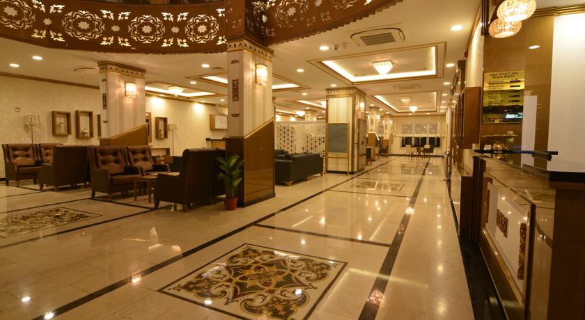 TASAR ROYAL HOTEL 6/33