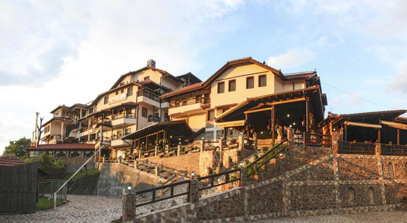 HOTEL MANASTIR BEROVO 1/55
