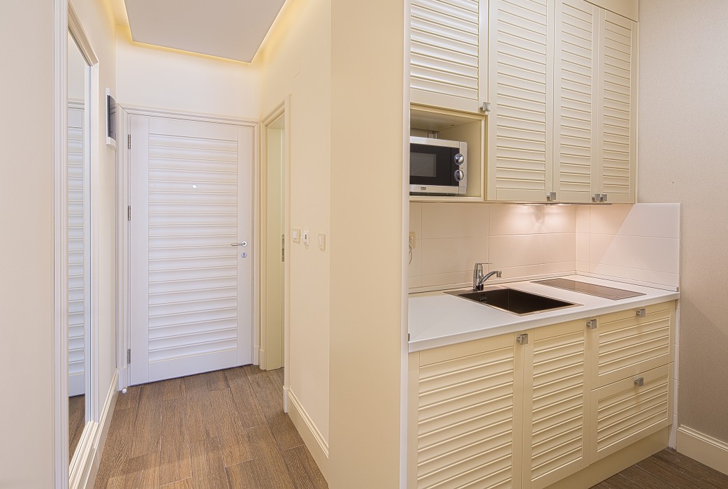 Studio Apartment