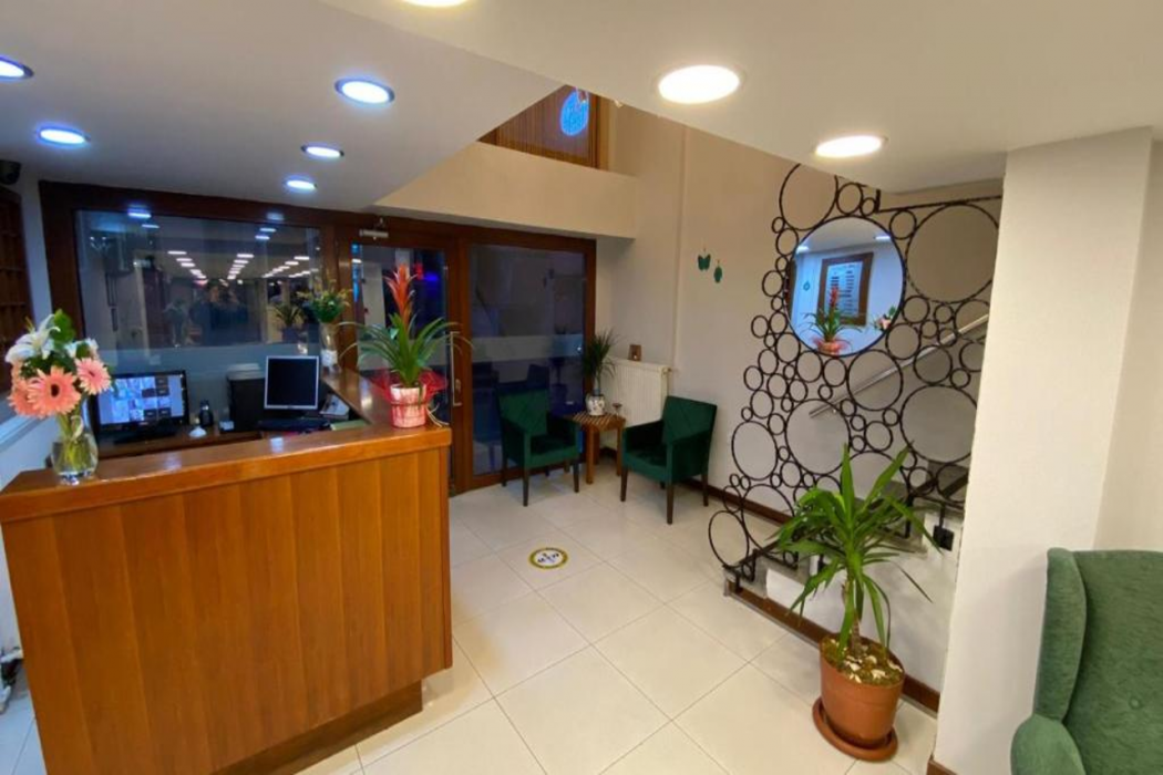 Pelit Troya Hotel 5/58