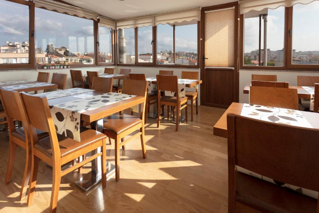Pelit Troya Hotel 31/58