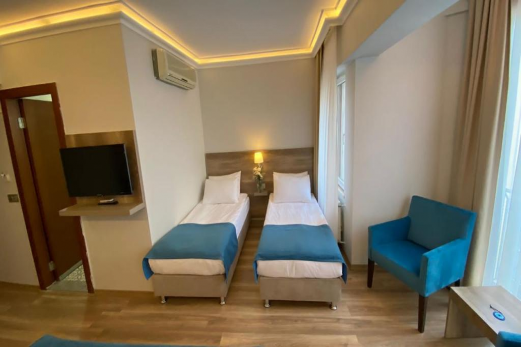 Pelit Troya Hotel 10/58