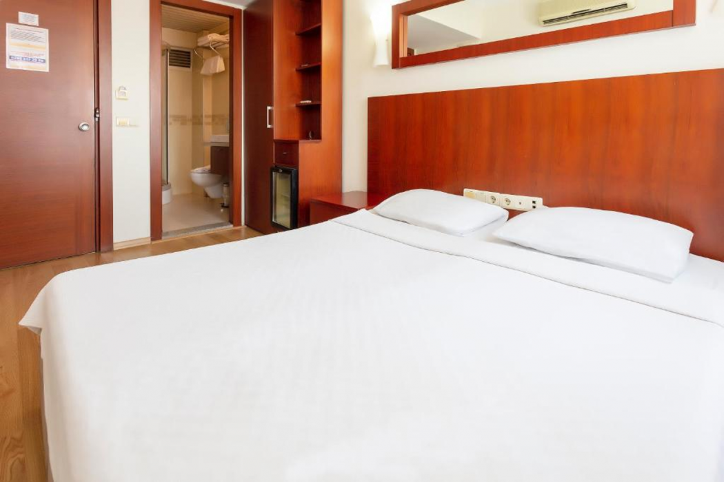 Pelit Troya Hotel 8/58