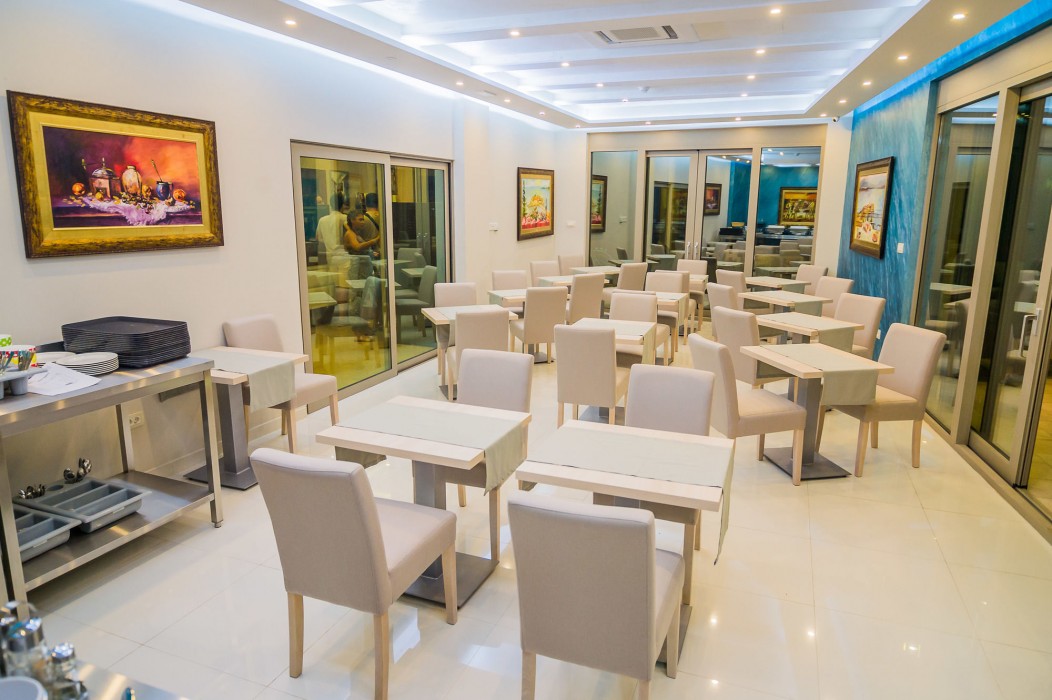 HOTEL BUTUA RESIDENCE 43/100