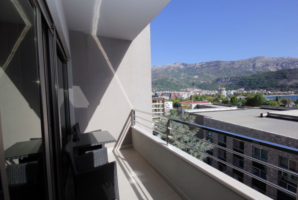 HOTEL BUTUA RESIDENCE 31/100