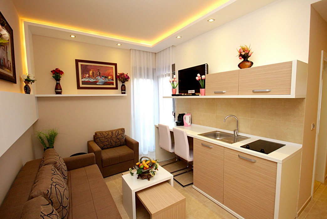 HOTEL BUTUA RESIDENCE 34/100