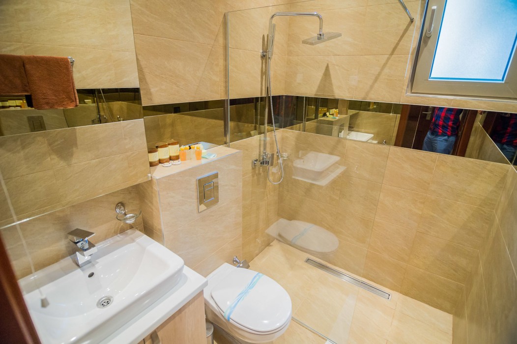 HOTEL BUTUA RESIDENCE 55/100