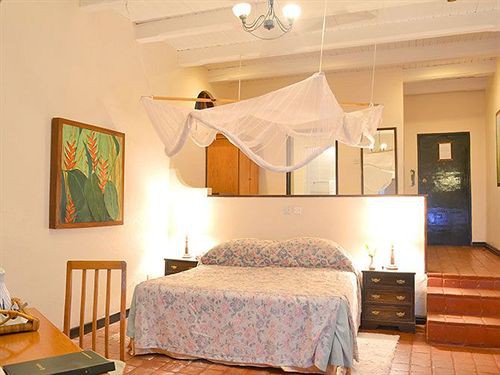 Room at Livingstonia Beach, Senga
