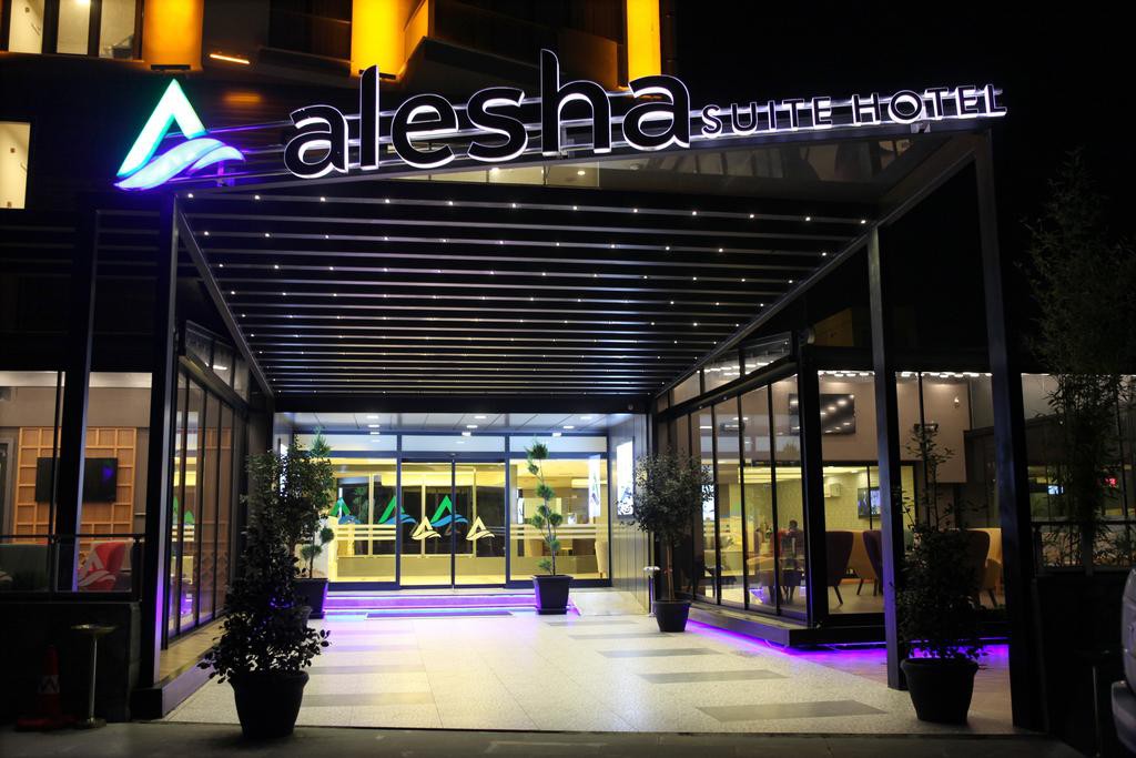 ALESHA SUITE HOTEL photo3