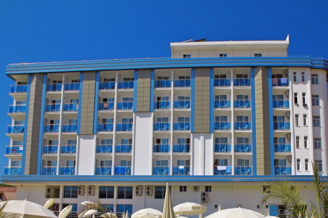 The Gap Hotel Kusadasi 1/31