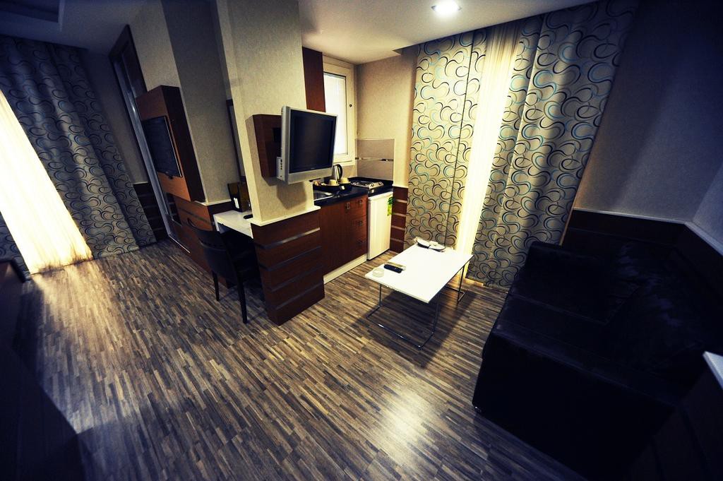 SEHRI SARAY APART HOTEL 8/16
