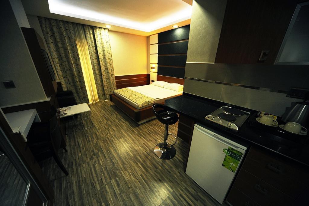 SEHRI SARAY APART HOTEL 4/16