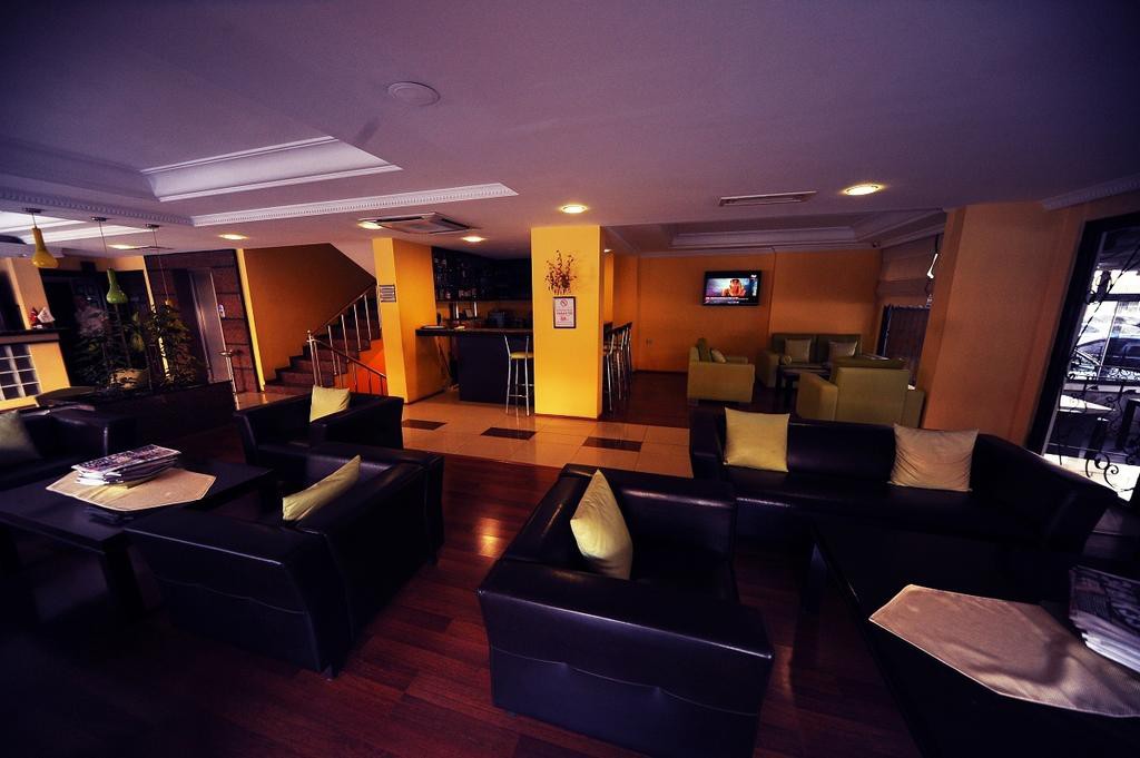 SEHRI SARAY APART HOTEL 3/16