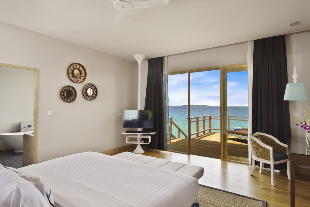 Niva Dhigali Maldives 6/30