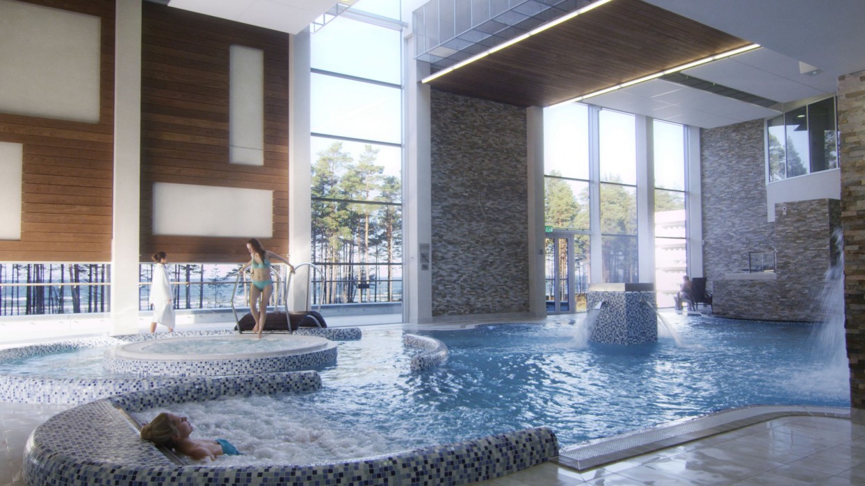 Noorus Spa Hotel 35/79