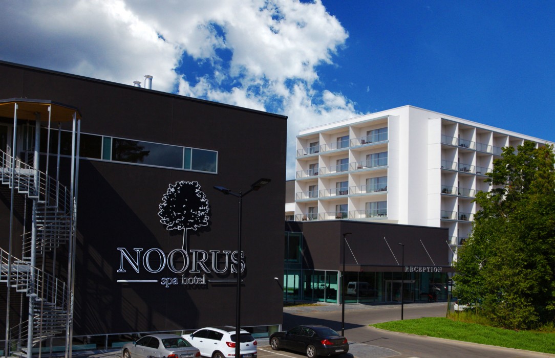 Noorus Spa Hotel 36/79