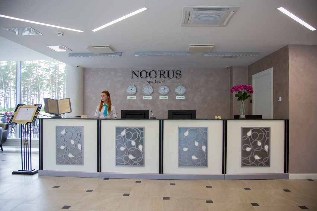 Noorus Spa Hotel 37/79