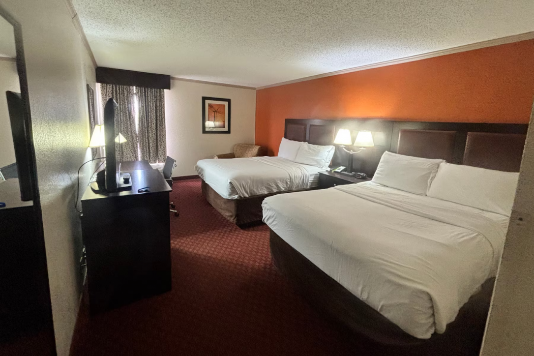 Baymont by Wyndham Lubbock 7/19