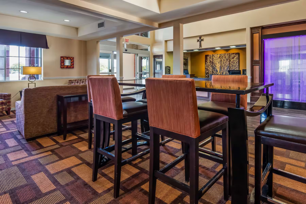 Baymont by Wyndham Lubbock 3/19