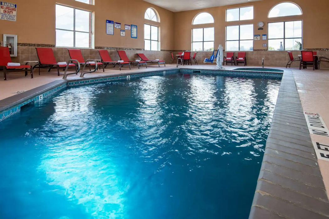 Baymont by Wyndham Lubbock 12/19