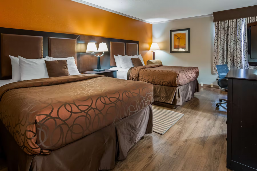 Baymont by Wyndham Lubbock 9/19