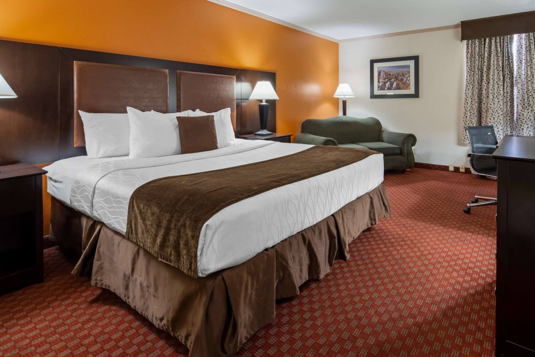 Baymont by Wyndham Lubbock 5/19