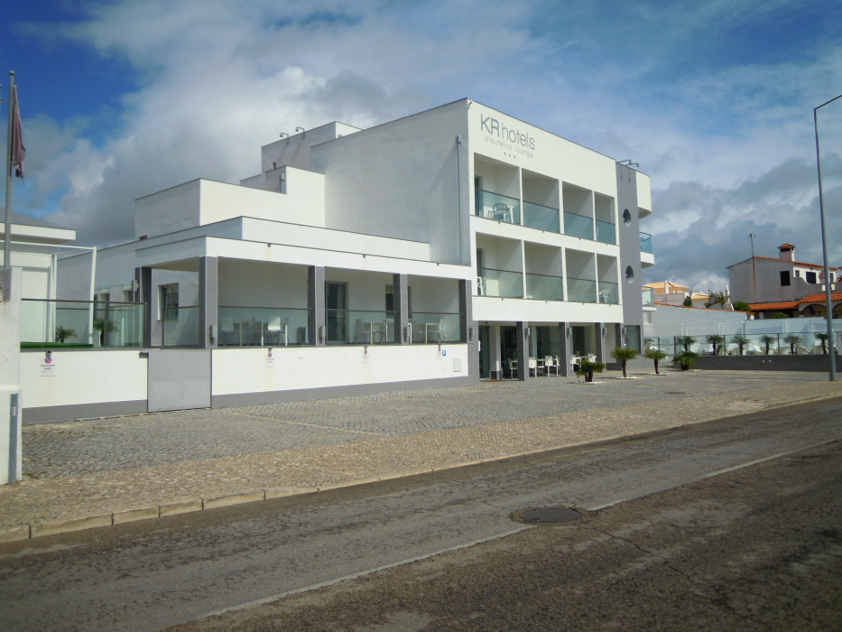 Kr Hotels Albufeira Lounge 1/21