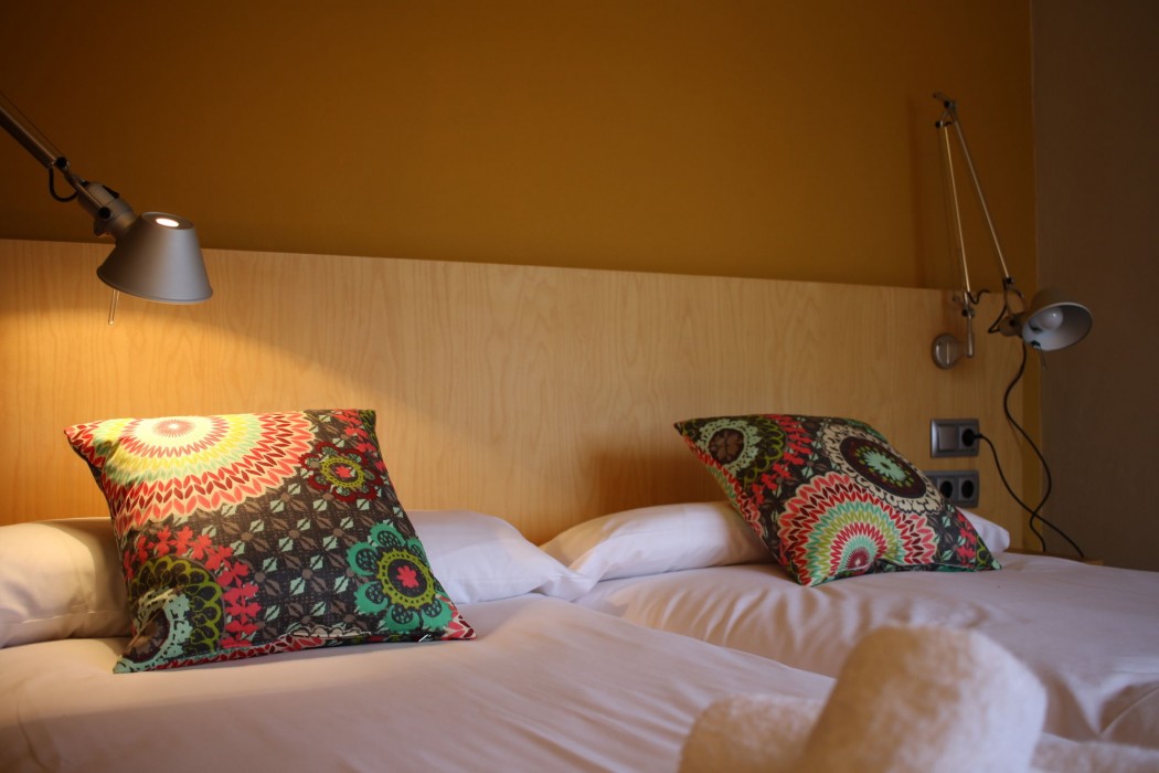 HOSTAL LA FOSCA 21/66