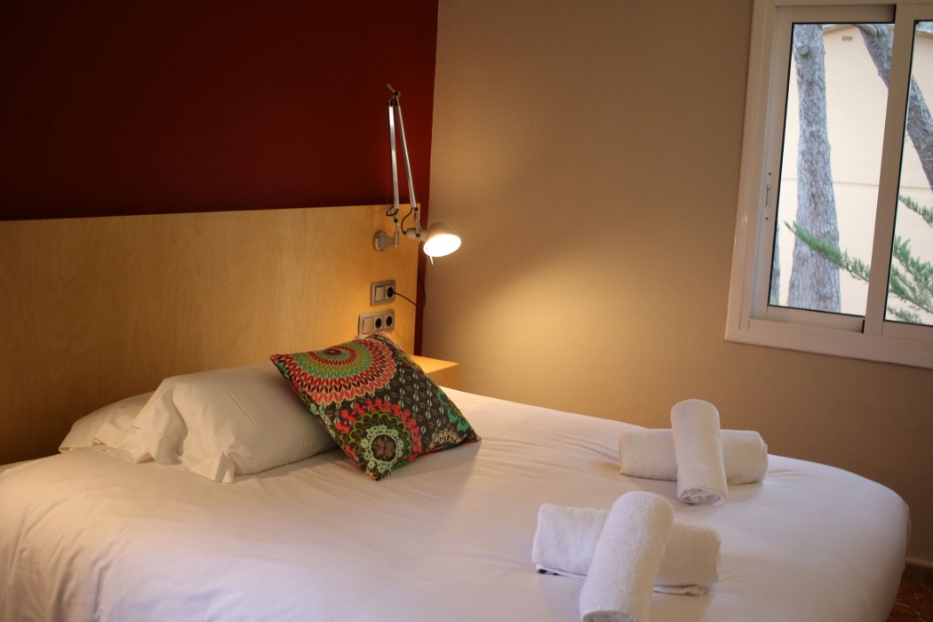 HOSTAL LA FOSCA 22/66