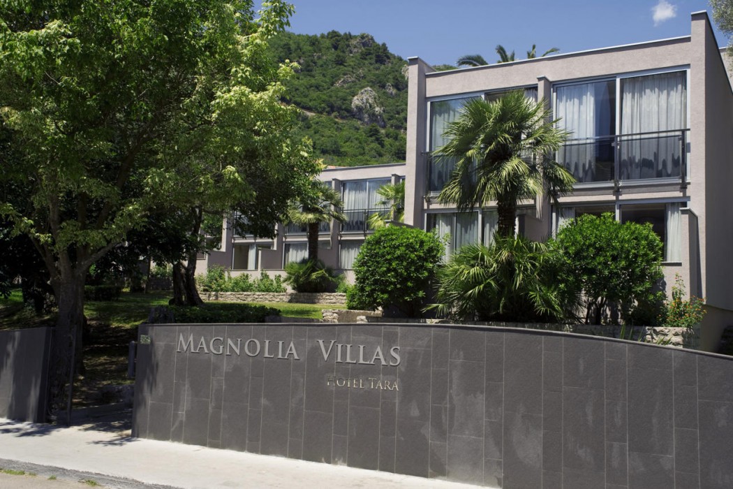Tara Hotel in BECICI